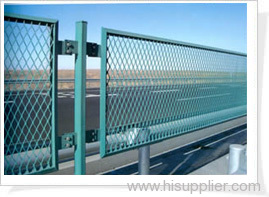 Bridge Fence