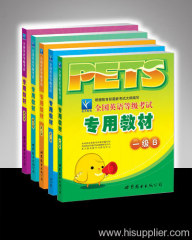 China Book Printing Services