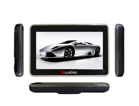 5.0 inch GPS systems