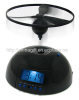 Flying alarm clock