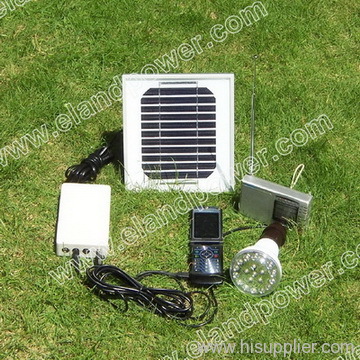 solar lighting system