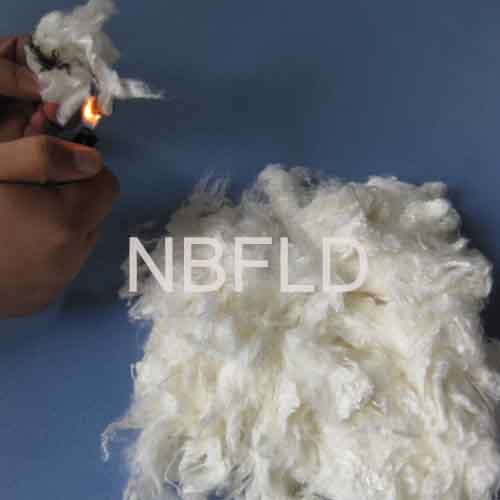 Flame retardant Viscose staple fiber 3D*60mm