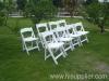 Wedding Resin Folding Chairs