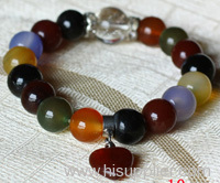 colors beads bracelet