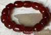 red beads bracelets