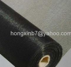 Fiberglass window screen