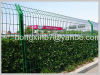 Wire mesh fences