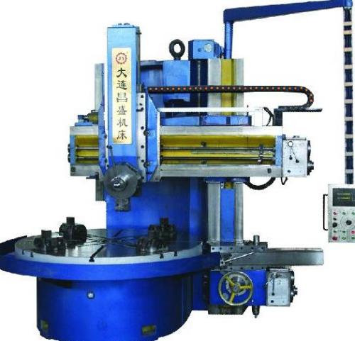 C5116 single-column vertical lathe