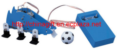 Soccer Robot Kit (Remote controlled)