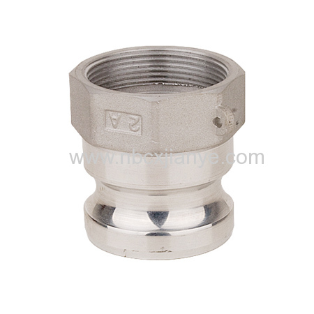 Aluminium Camlock Coupling