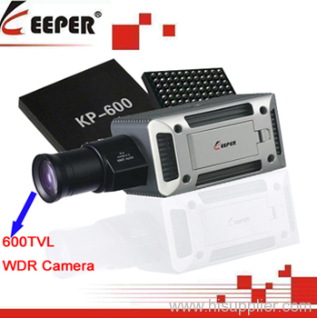 600TVL WDR Color Security CCTV Box Camera