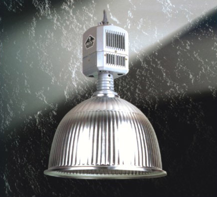 High Bay Lighting with Induction lamp