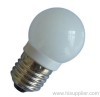 1W Opal Globe LED Bulb light