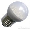 1W globe LED bulb light