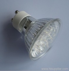 38 LEDS GU10 LED BULB light