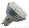 3W 60LEDS GU10 LED bulb light