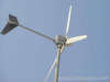 1000W small wind turbine with carbon fiber slient blades(USD600 only)
