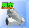 Stainless Steel Y Strainer Threaded