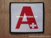 Woven fabric labels