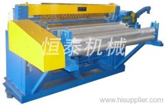 Full automatic stainless steel welded wire mesh machine