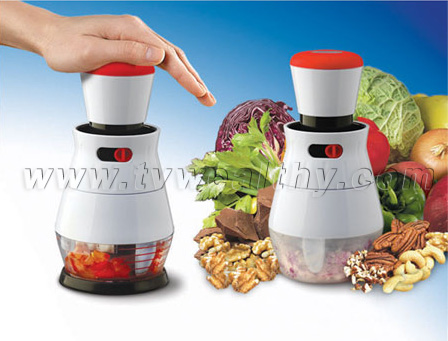 Zyliss Easy Chop Food Chopper with Smart Base