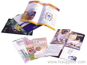 China Catalog Printing Services