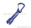 LED Light with Carabiner Keychain