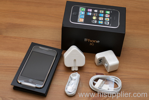 Available in Store Brand New Apple Iphone 3GS 32GB