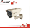 Inported Double Glass Less IR CCTV Camera