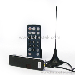 USB Analog tv tuner receiver