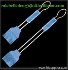 silicone brush