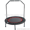 40inch Folding Mini Trampoline with handlebar