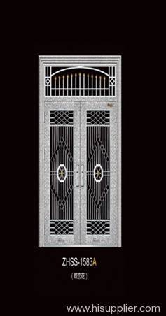 stainless gates