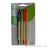four ballpoint pen set