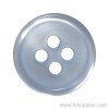 LS resin button for shirt