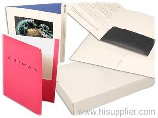 Presentation Folder Printing in Beijing