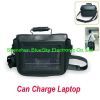 Solar Bag can charge laptop,mobile phone/mp3,mp4/ radio/digital camera/ipod