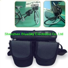 Solar Bicycle Bag,good sell in the world