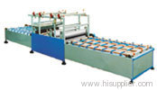 production line for magnesium oxide board