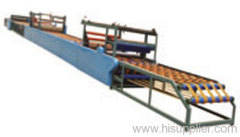 building moulding board production line