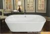 cast iron bathtub