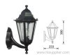 6 Faces Aluminium Garden Lamp