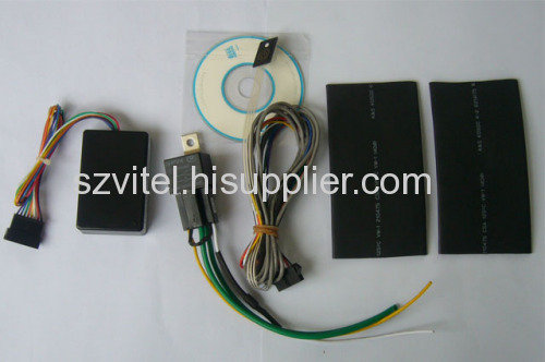 GPS Motorcycle tracker and alarm