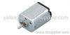 electric shaver motor, tooth brush motor, dvd player motor