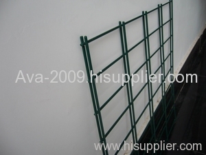 double wire fence netting,fence wire mesh