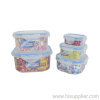 Sealed Airtight Food Storage Container Set