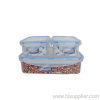 PP Sealed Airtight Food Storage Container Set