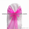 Organza Sash