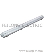 waterproof lighting fitting 1*36W