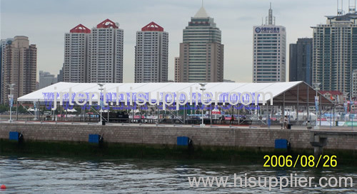 exhibition big tent marquee